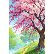 spring-tree-paint-by-number-kit