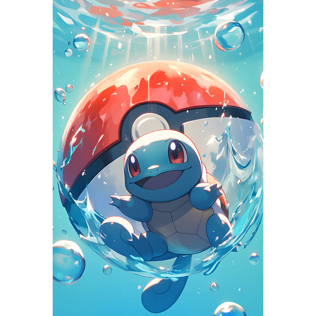 squirtle-in-poke-ball-paint-by-number-kit