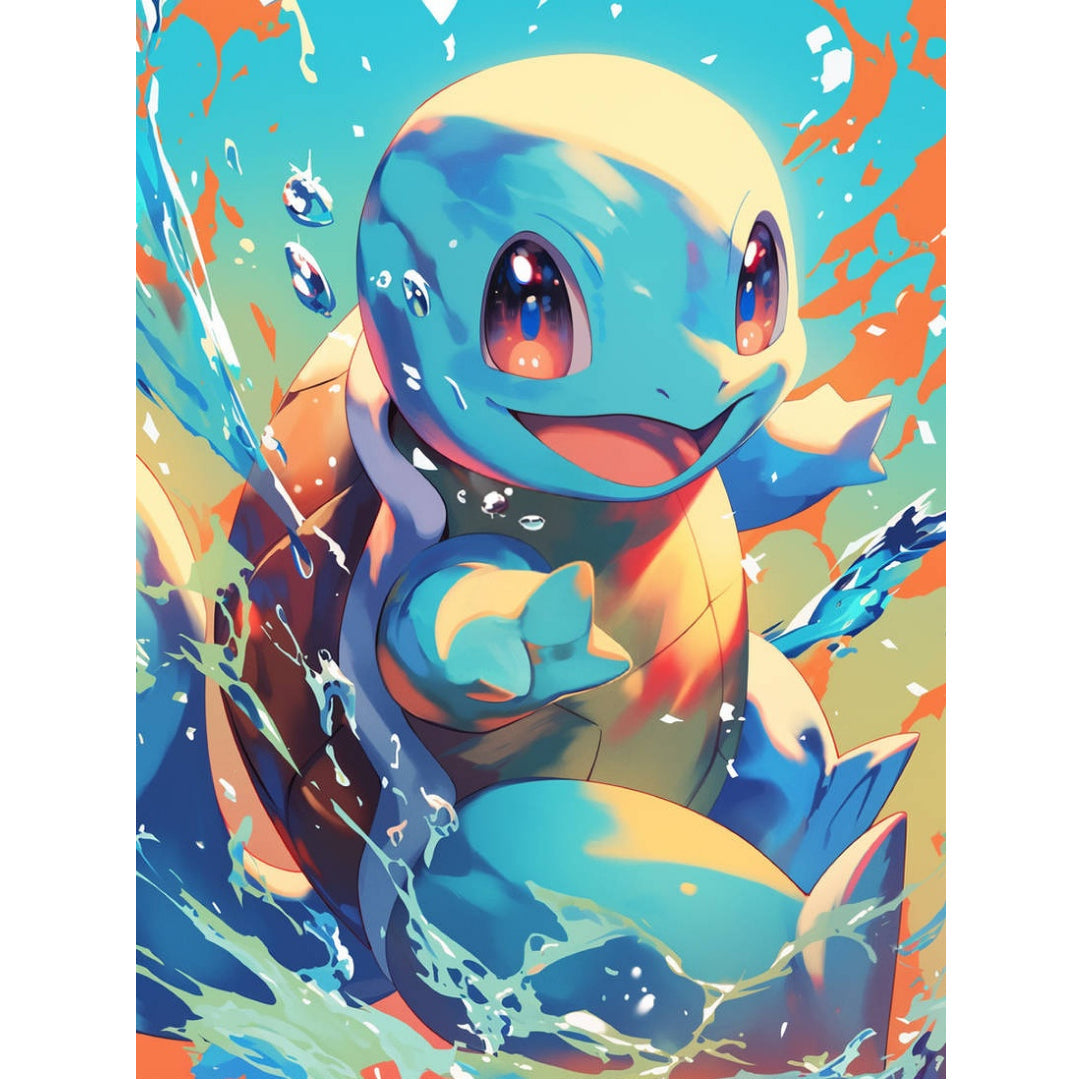 squirtle-surfing-paint-by-number-kit