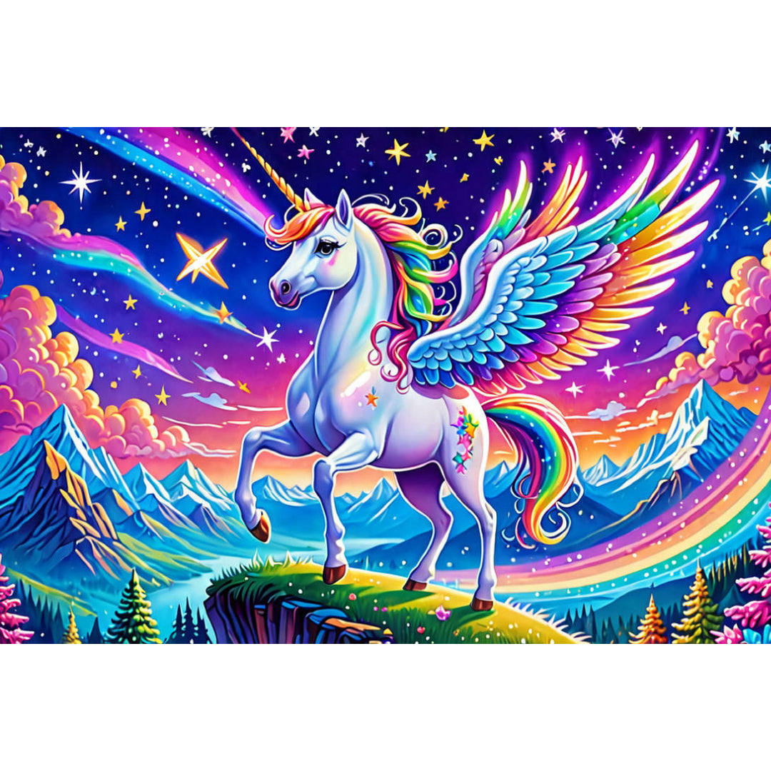 starry-rainbow-unicorn-paint-by-number-kit