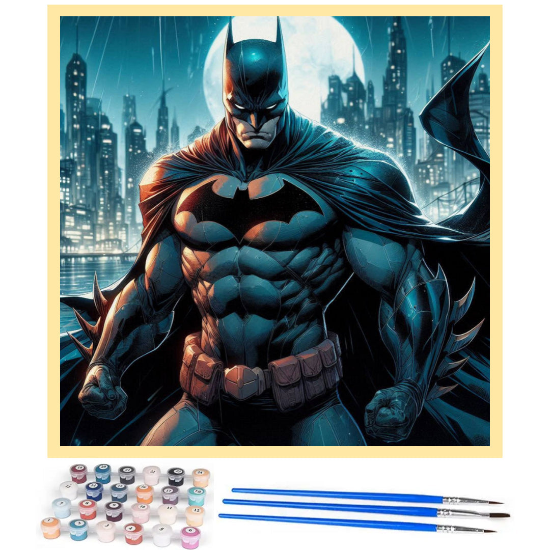 strong-batman-paint-by-number-kit