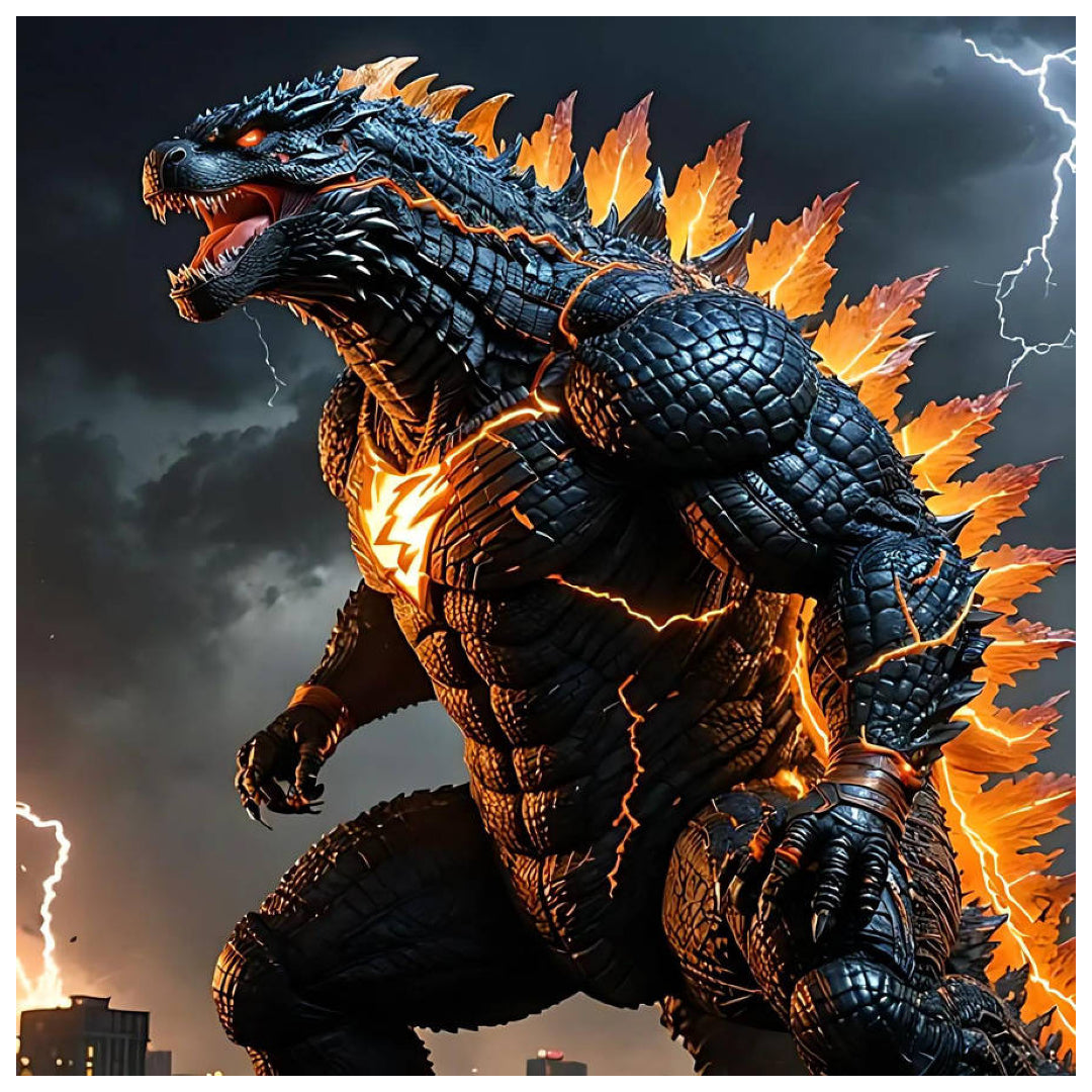 strong-godzilla-paint-by-number-kit