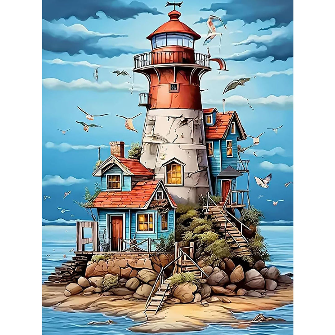 sturdy-lighthouse-paint-by-number-kit