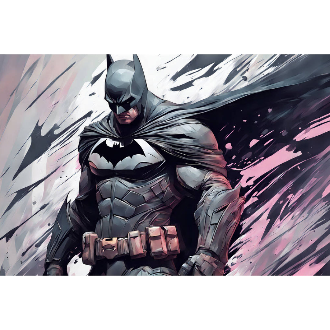 stylish-batman-paint-by-number-kit