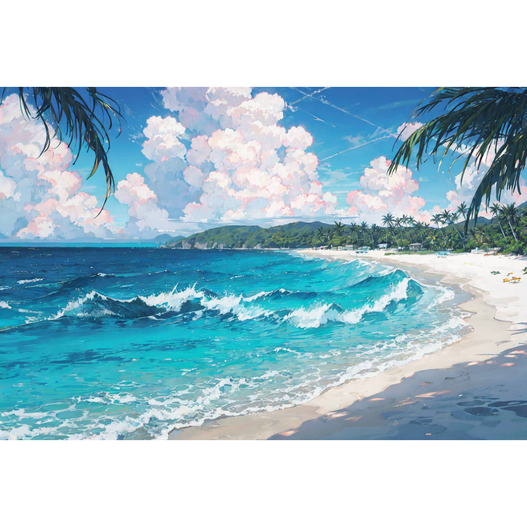 summer-beach-paint-by-number-kit