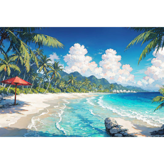 summer-seashore-paint-by-number-kit