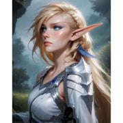 sun-lady-alleria-paint-by-number-kit