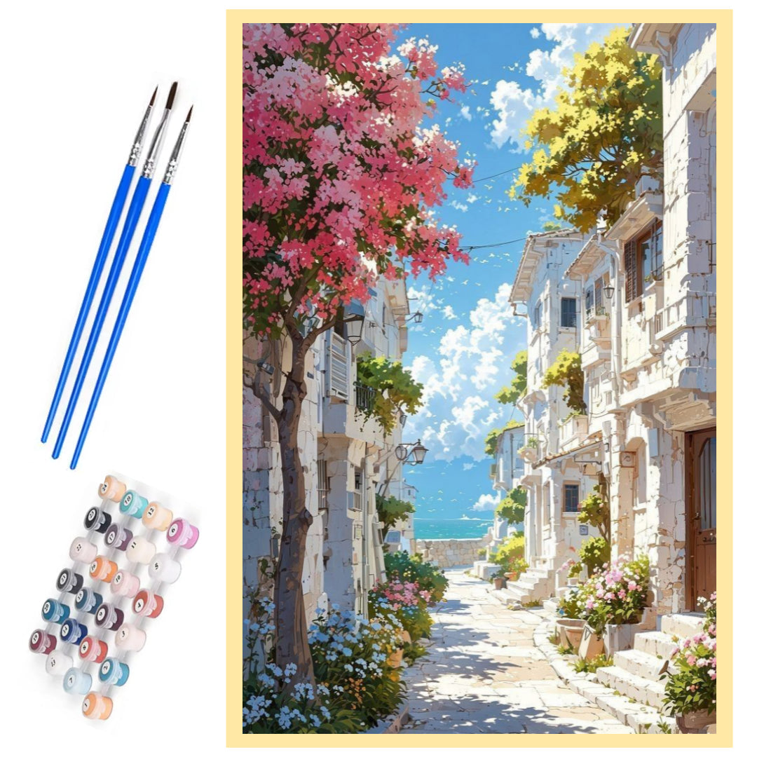 sunny-paint-by-number-kit