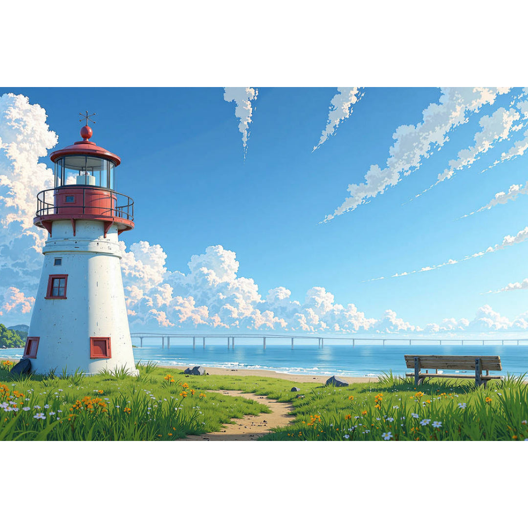 sunny-lighthouse-paint-by-number-kit