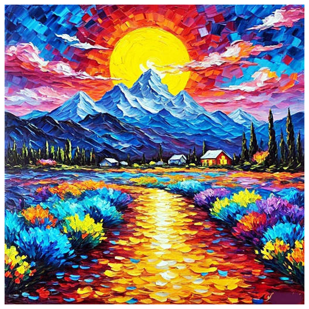 sunsent-dreamscape-paint-by-number-kit