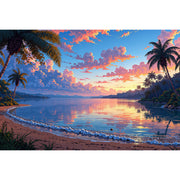 sunset-by-the-sea-paint-by-number-kit