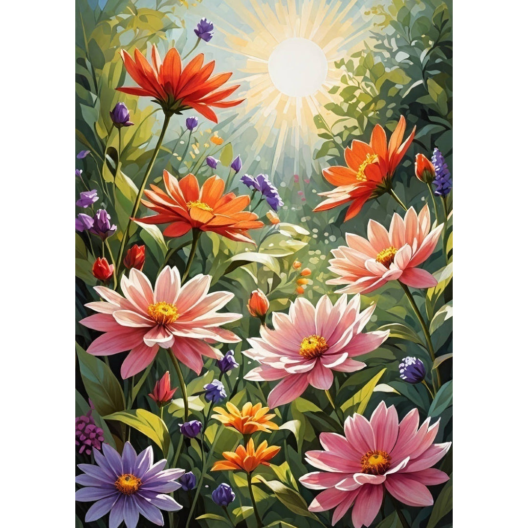 sunshine-garden-paint-by-number-kit