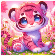 super-cute-pink-tiger-paint-by-number-kit