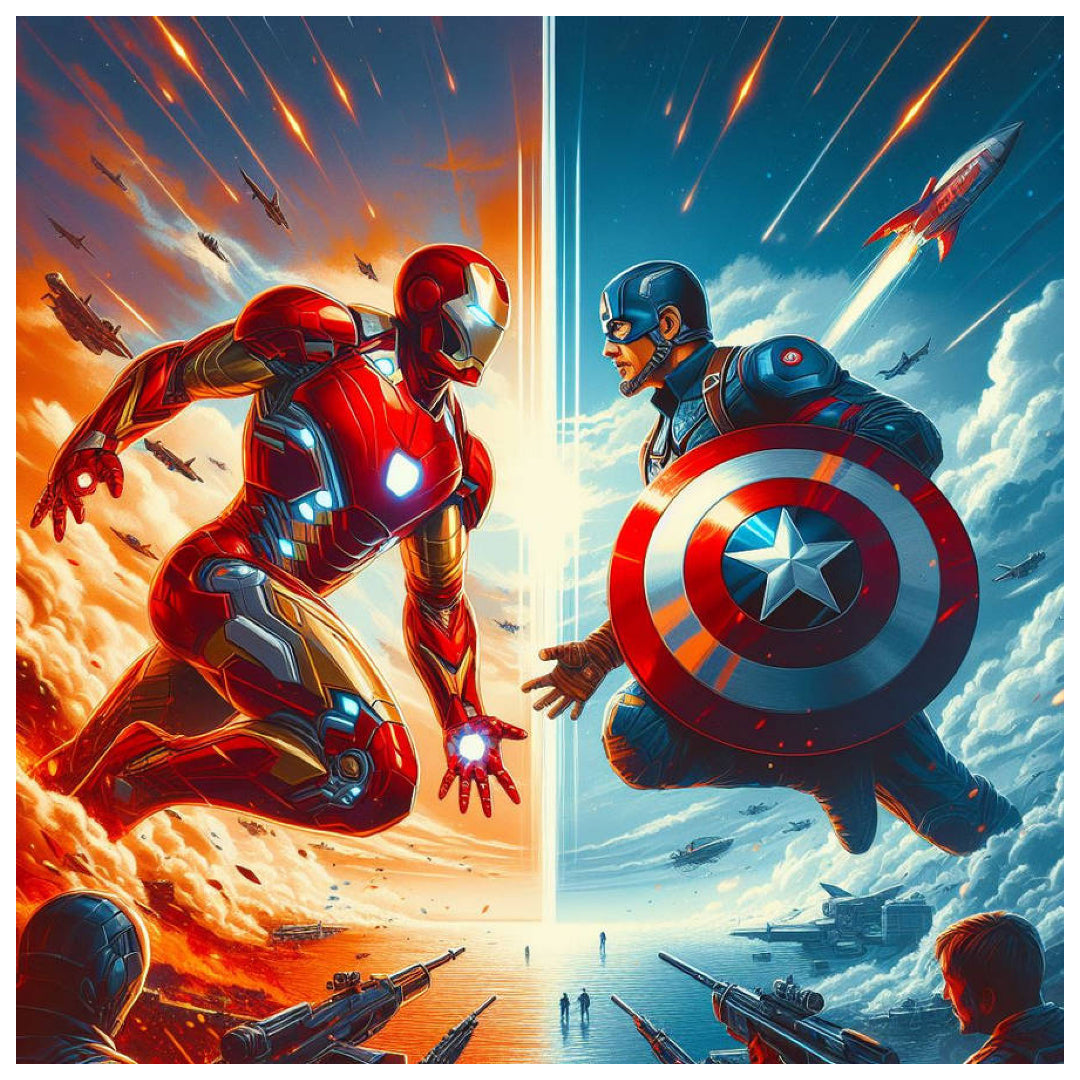 superhero-battle-paint-by-number-kit