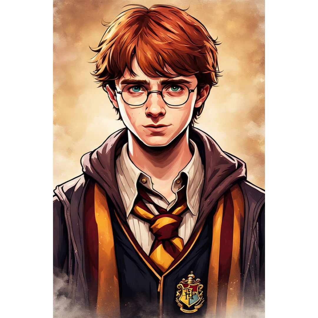 superior-harry-potter-paint-by-number-kit