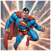 superman-power-paint-by-number-kit