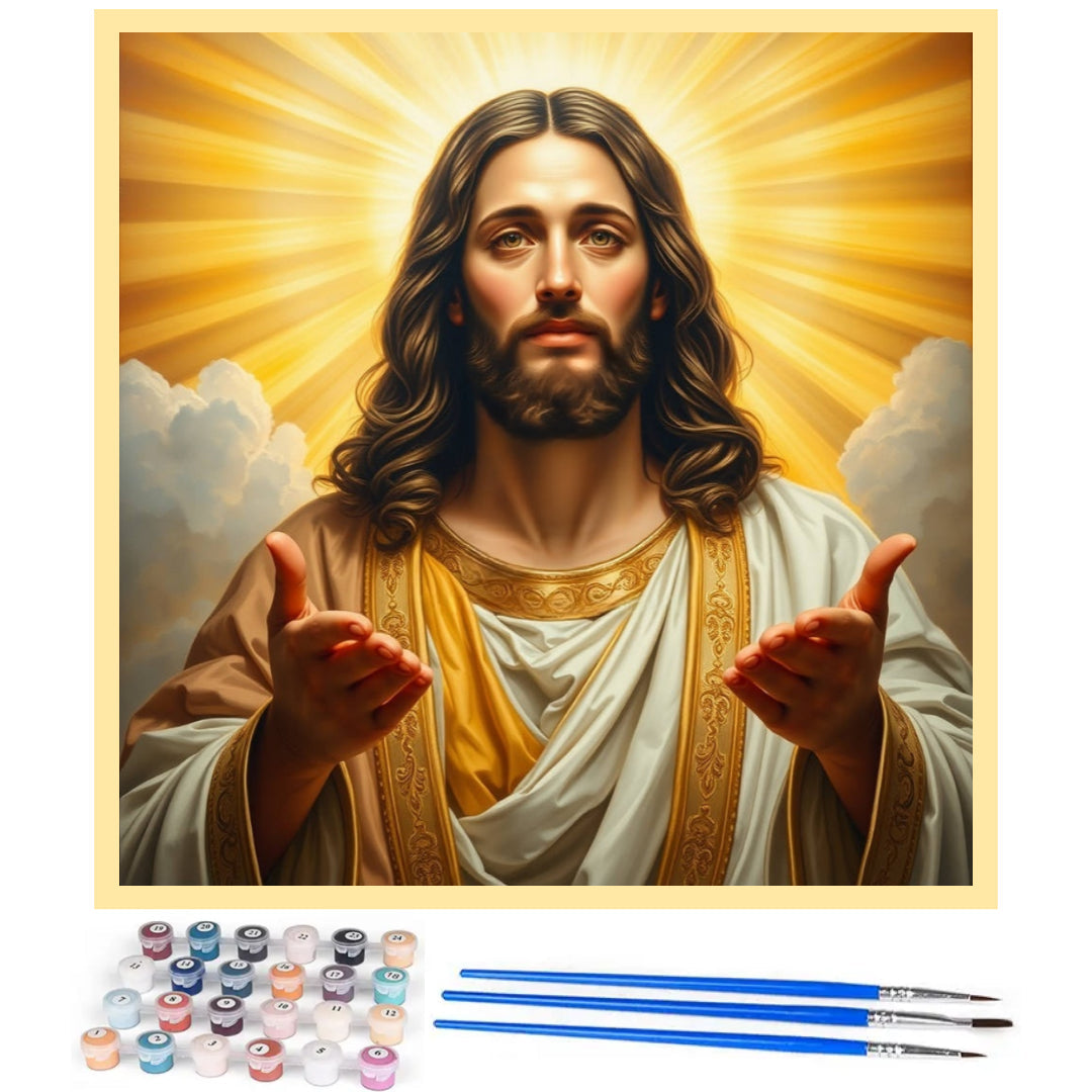 the-divine-jesus-paint-by-number-kit