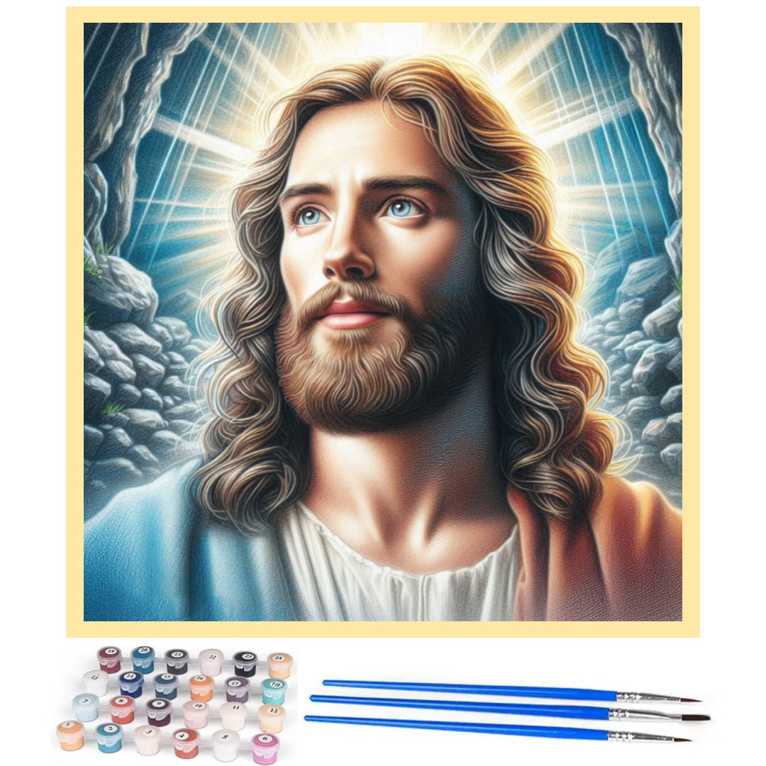 the-holy-jesus-paint-by-number-kit