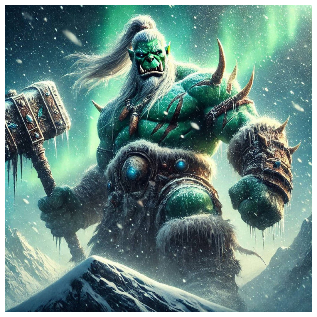 the-icebreaker-warlord-paint-by-number-kit