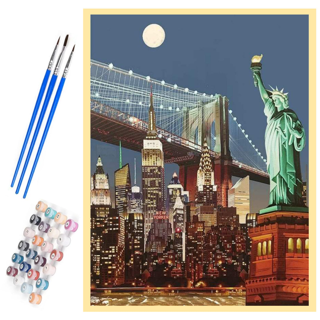 the-statue-of-liberty-paint-by-number-kit