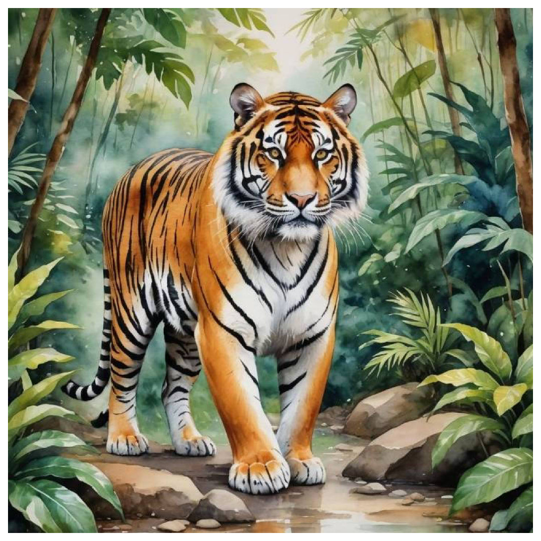 tiger-exploration-paint-by-number-kit