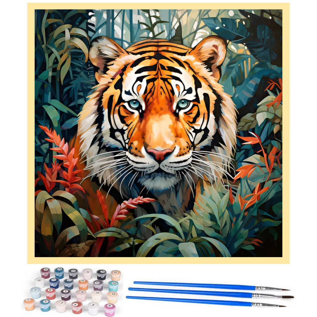 tiger-in-jungle-paint-by-number-kit