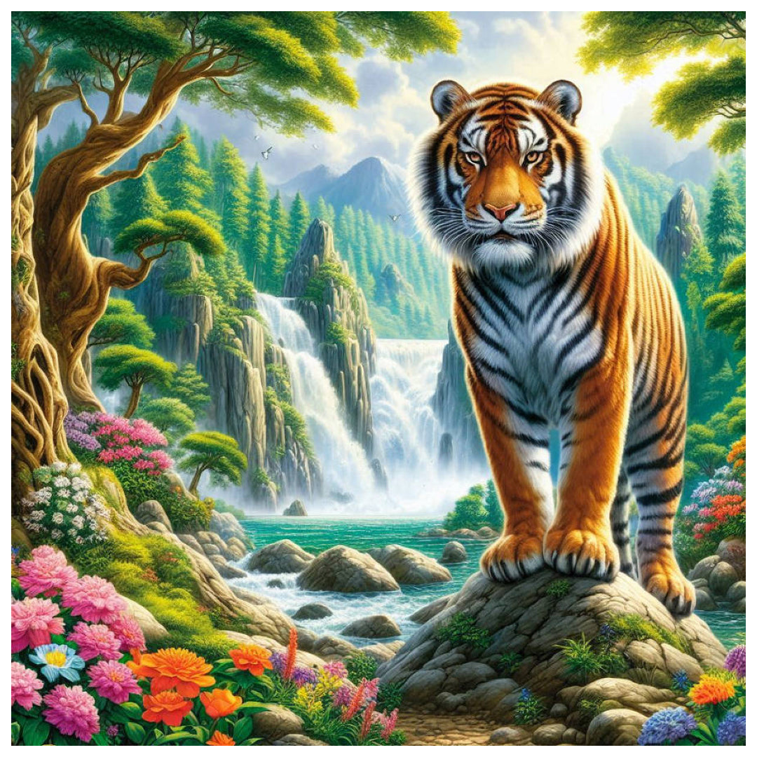 tiger-in-nature-paint-by-number-kit