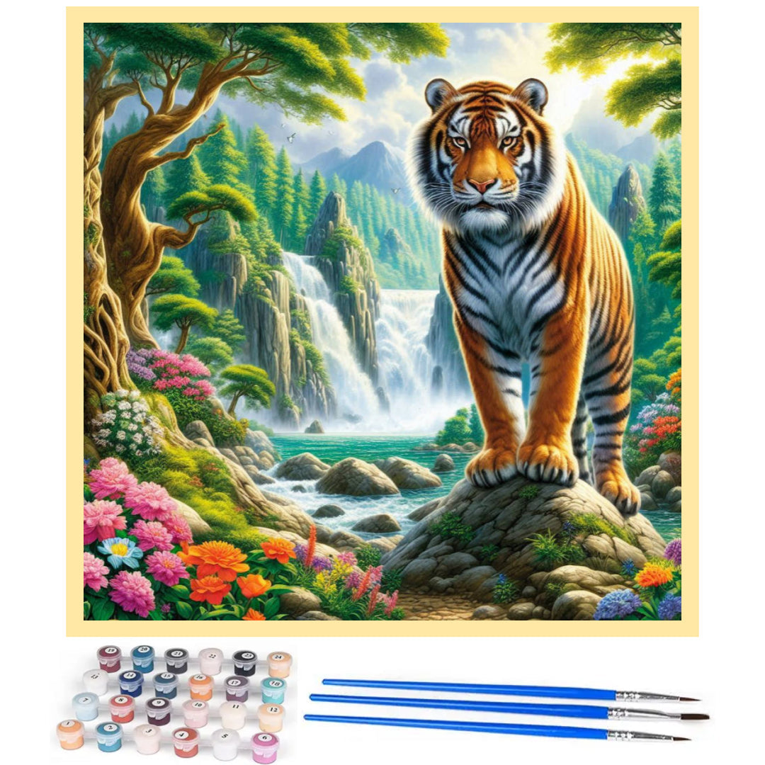 tiger-in-nature-paint-by-number-kit