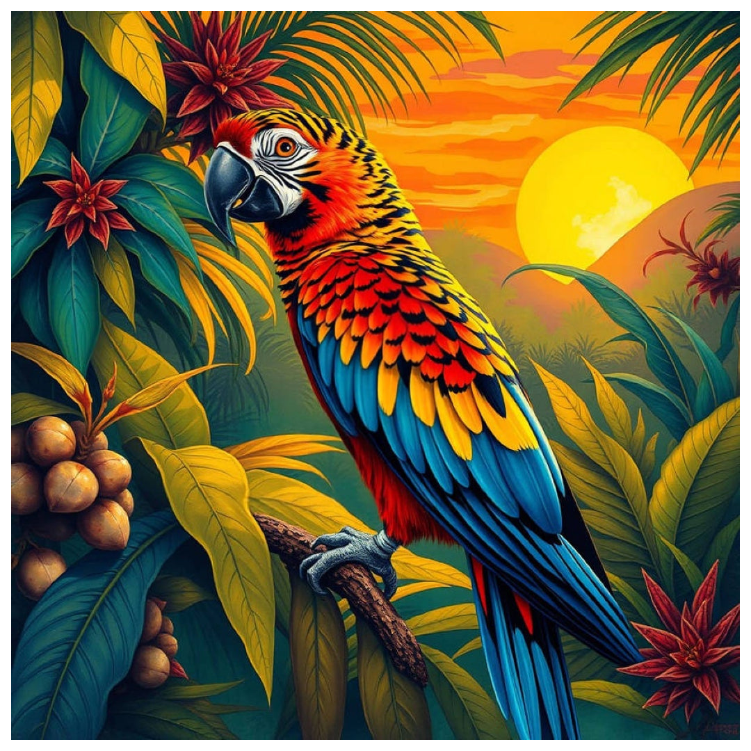 tiger-parrot-paint-by-number-kit