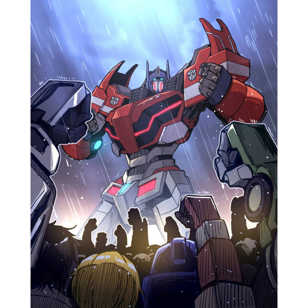 transformers-optimus-prime-paint-by-number-kit