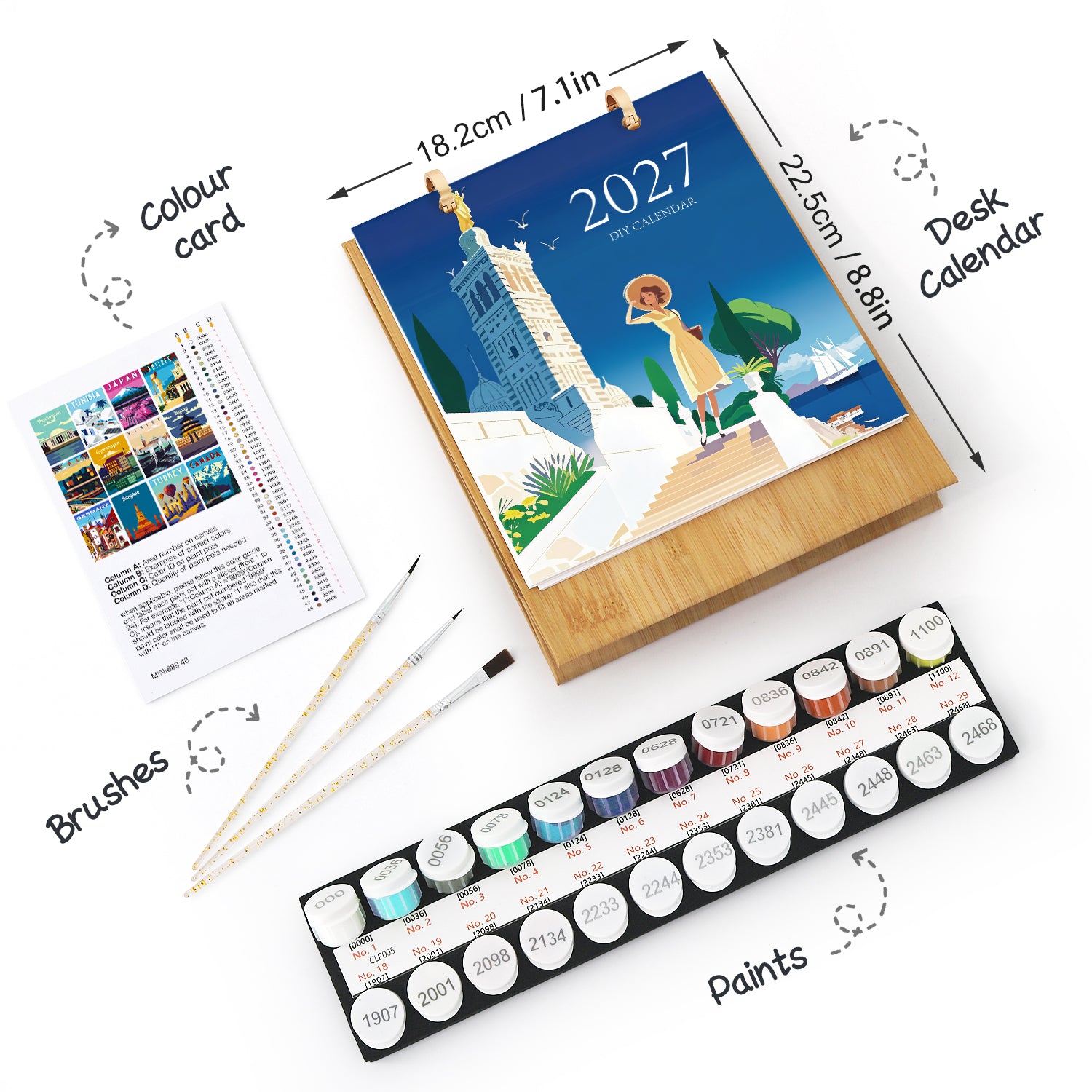 travel-paint-by-numbers-calendar-2027