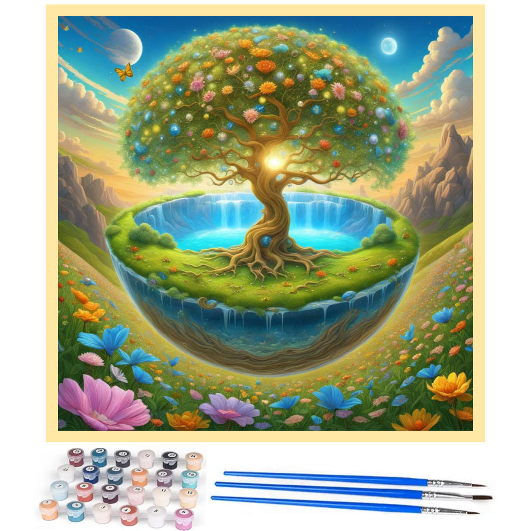 tree-of-earth-life-paint-by-number-kit