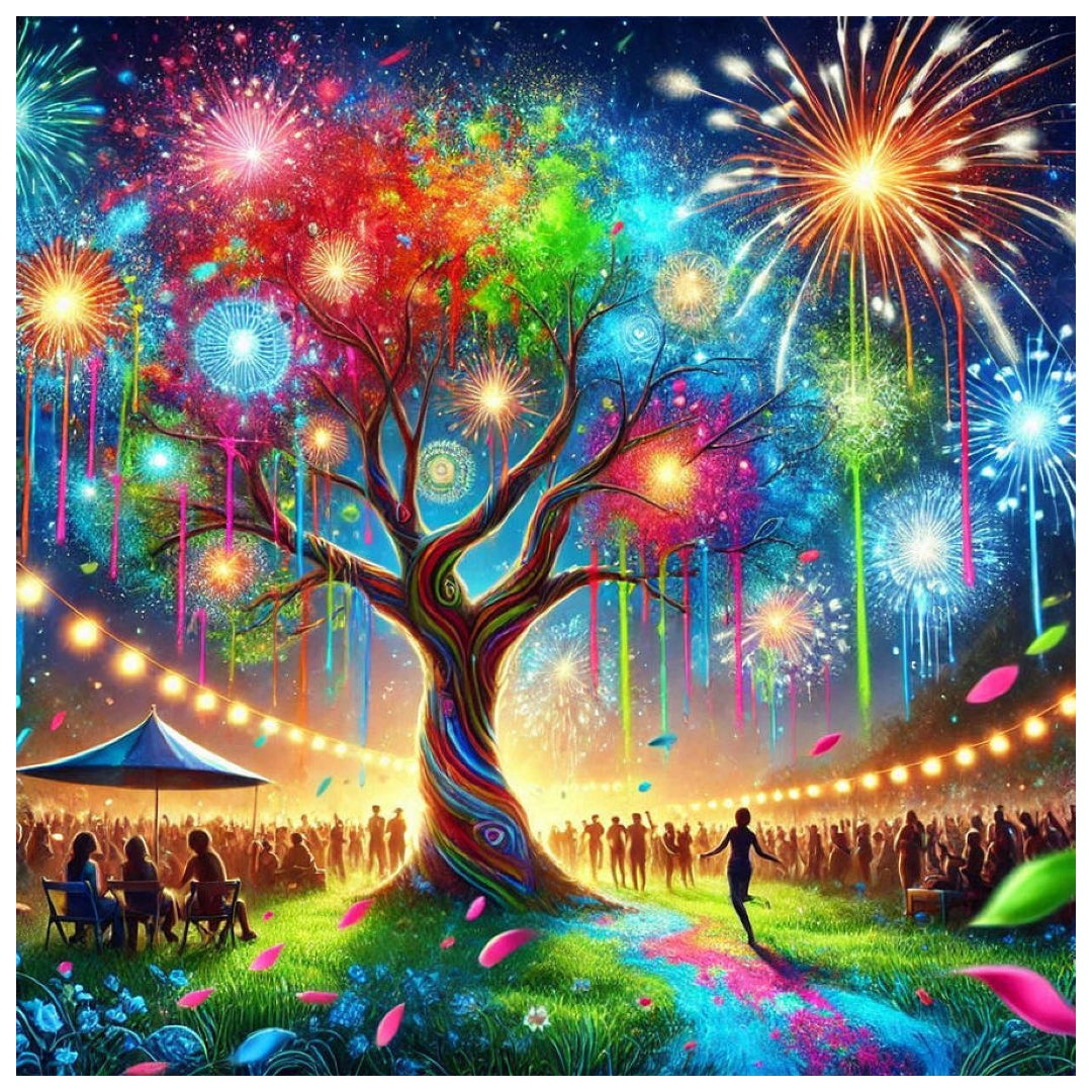 tree-of-fireworks-paint-by-number-kit
