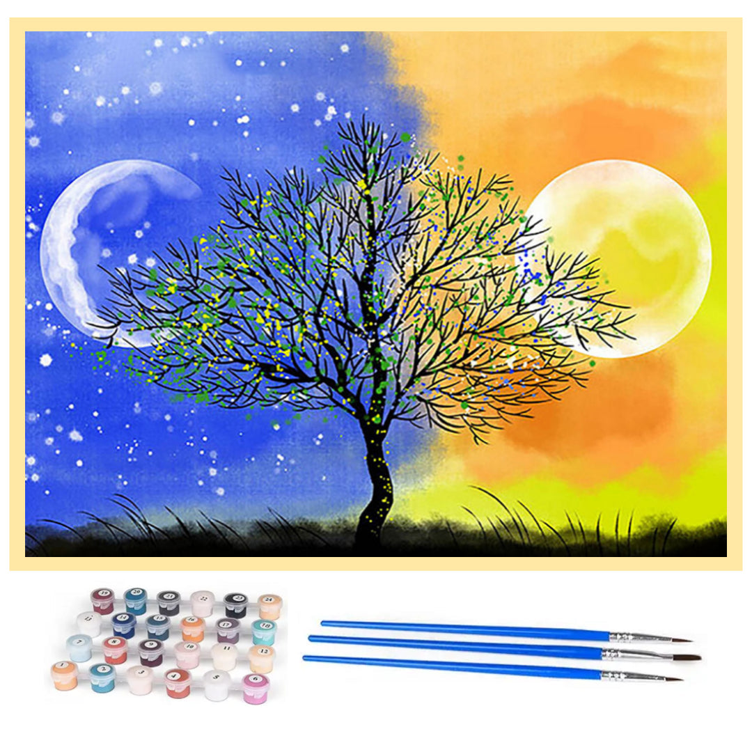 tree-of-moon-and-sun-paint-by-number-kit