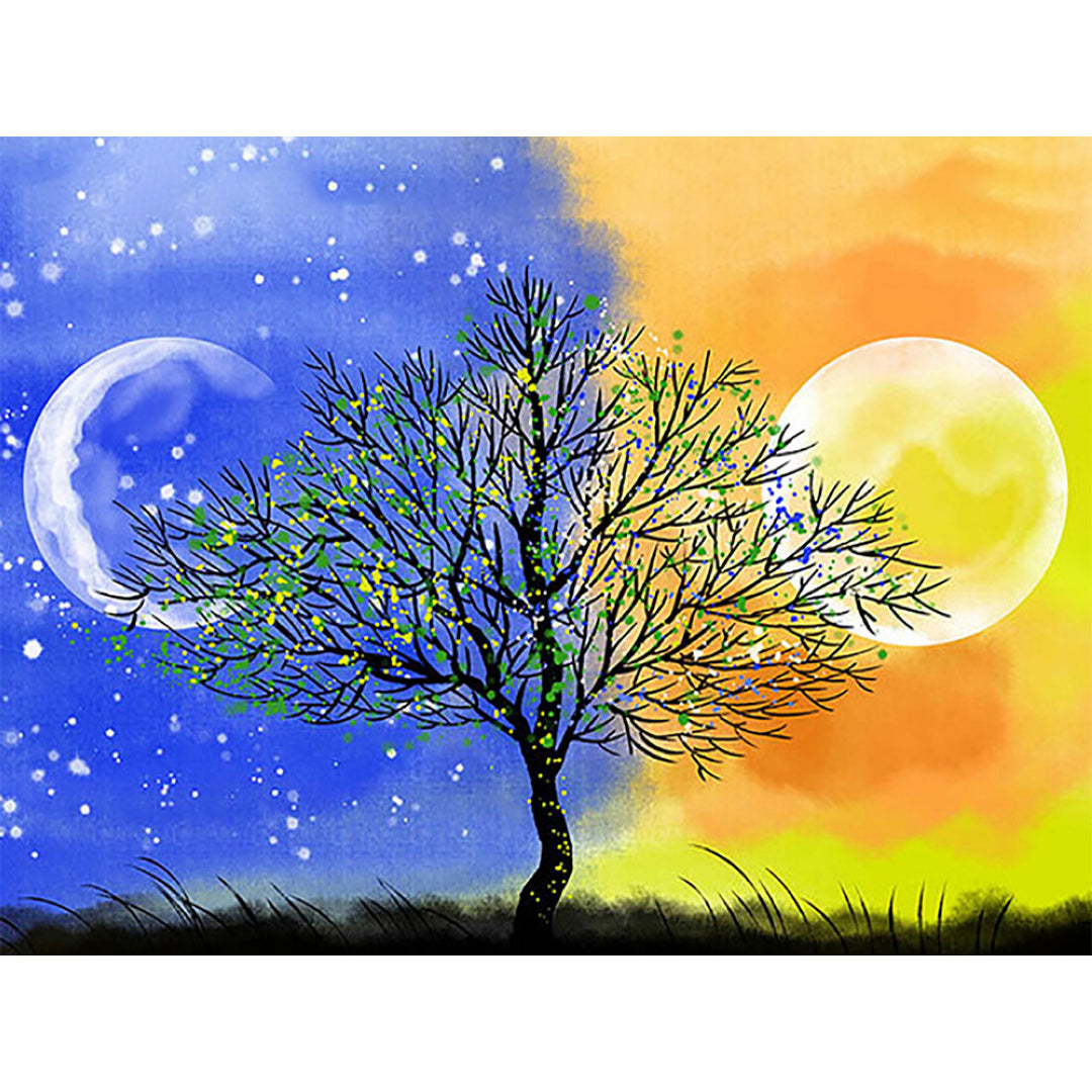 tree-of-moon-and-sun-paint-by-number-kit