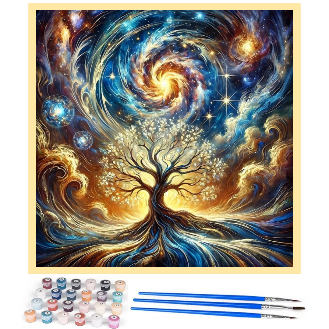 tree-of-universe-paint-by-number-kit