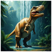 tyrannosaurus-in-shower-paint-by-number-kit