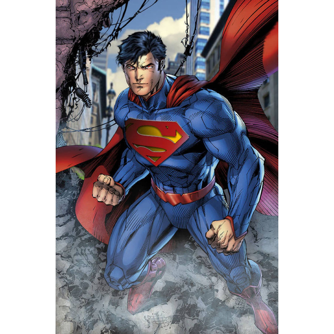unbeatable-superman-paint-by-number-kit