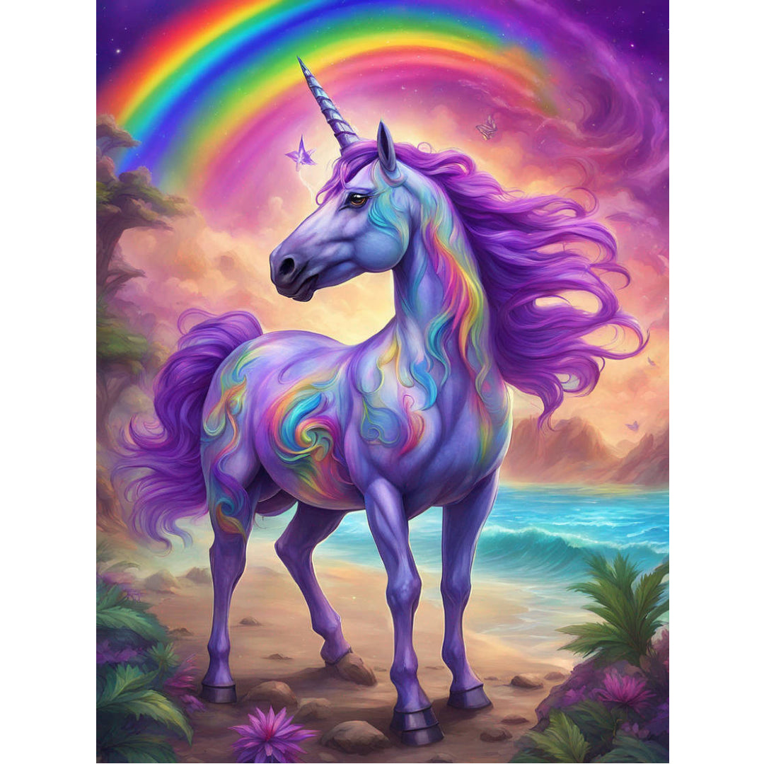 unicorn-under-the-rainbow-paint-by-number-kit