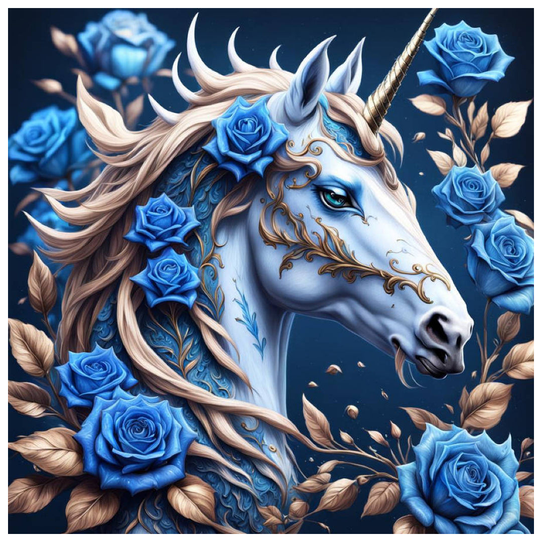 unicorn-with-blue-roses-paint-by-number-kit