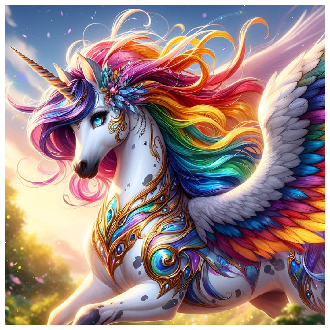 unicorn-with-rainbow-hair-paint-by-number-kit