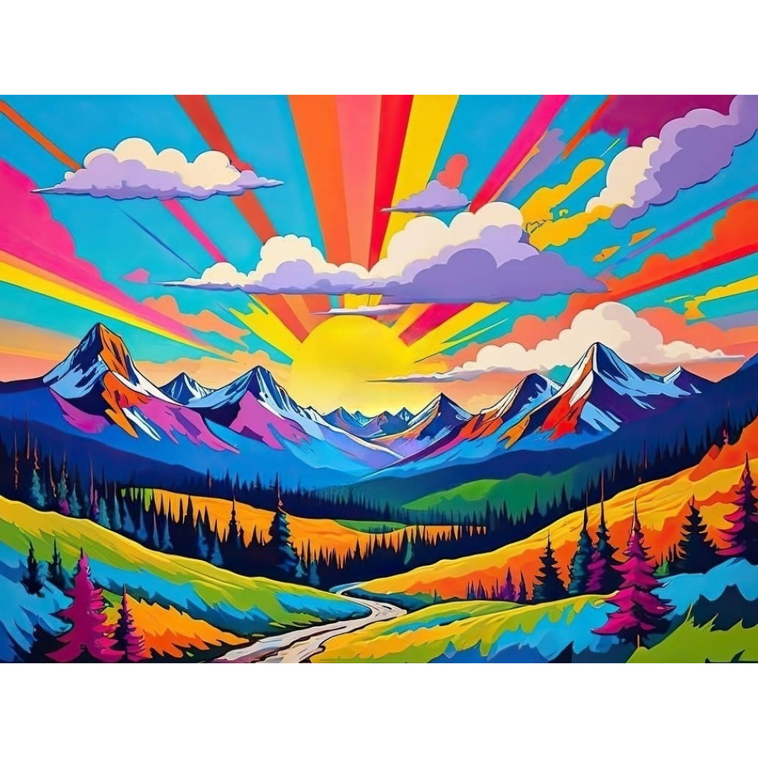 vibrant-sunset-paint-by-number-kit