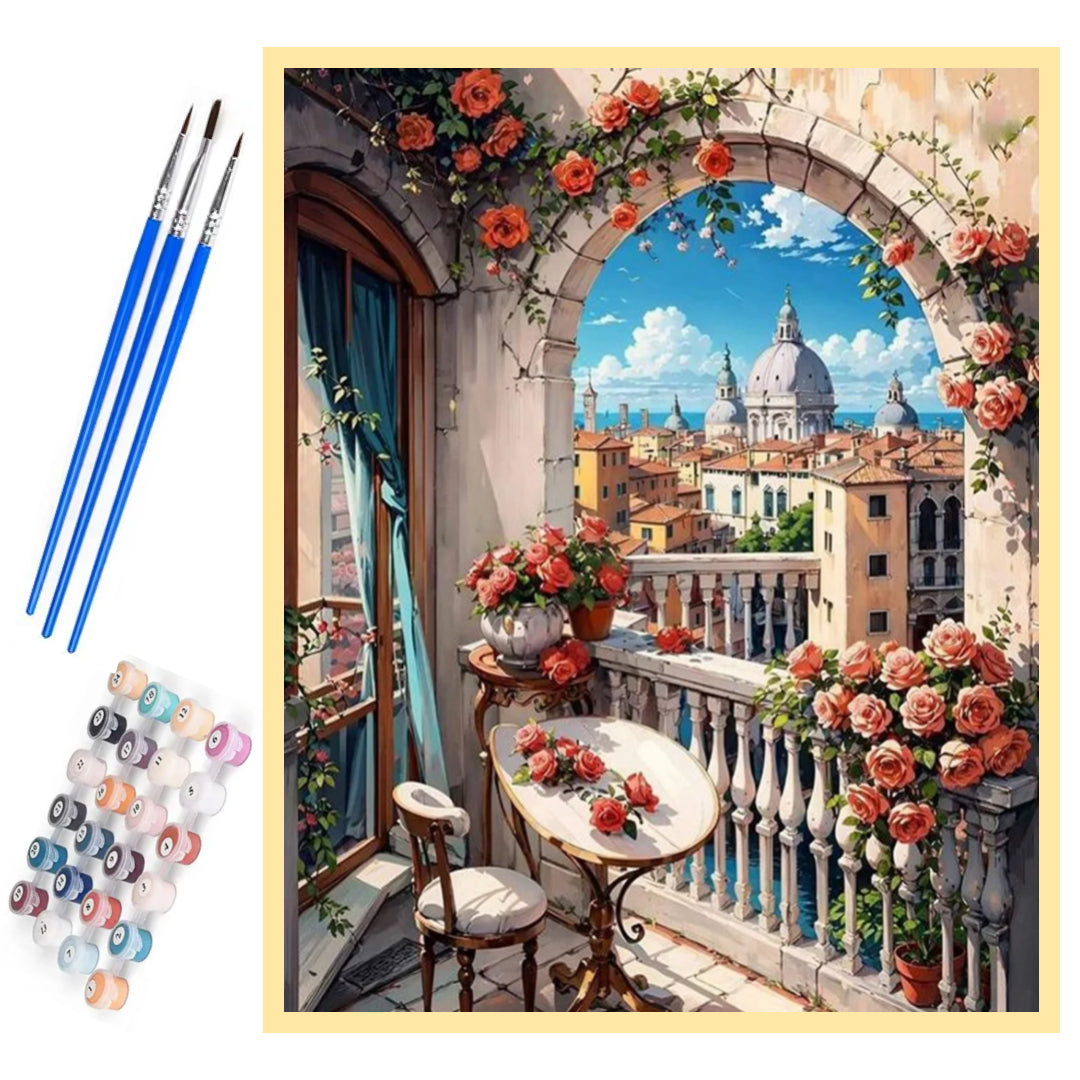 view-from-rose-castle-paint-by-number-kit