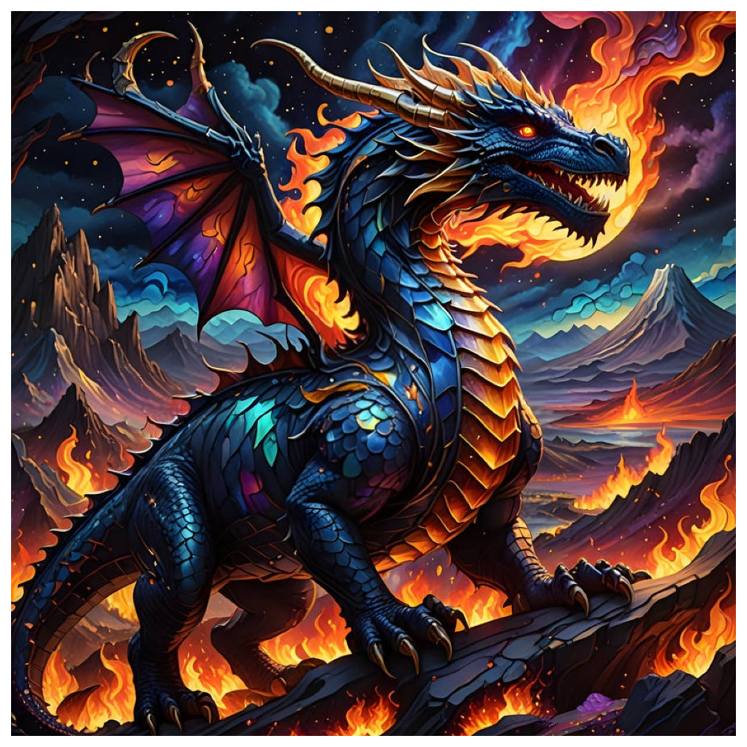 volcano-dragon-paint-by-number-kit