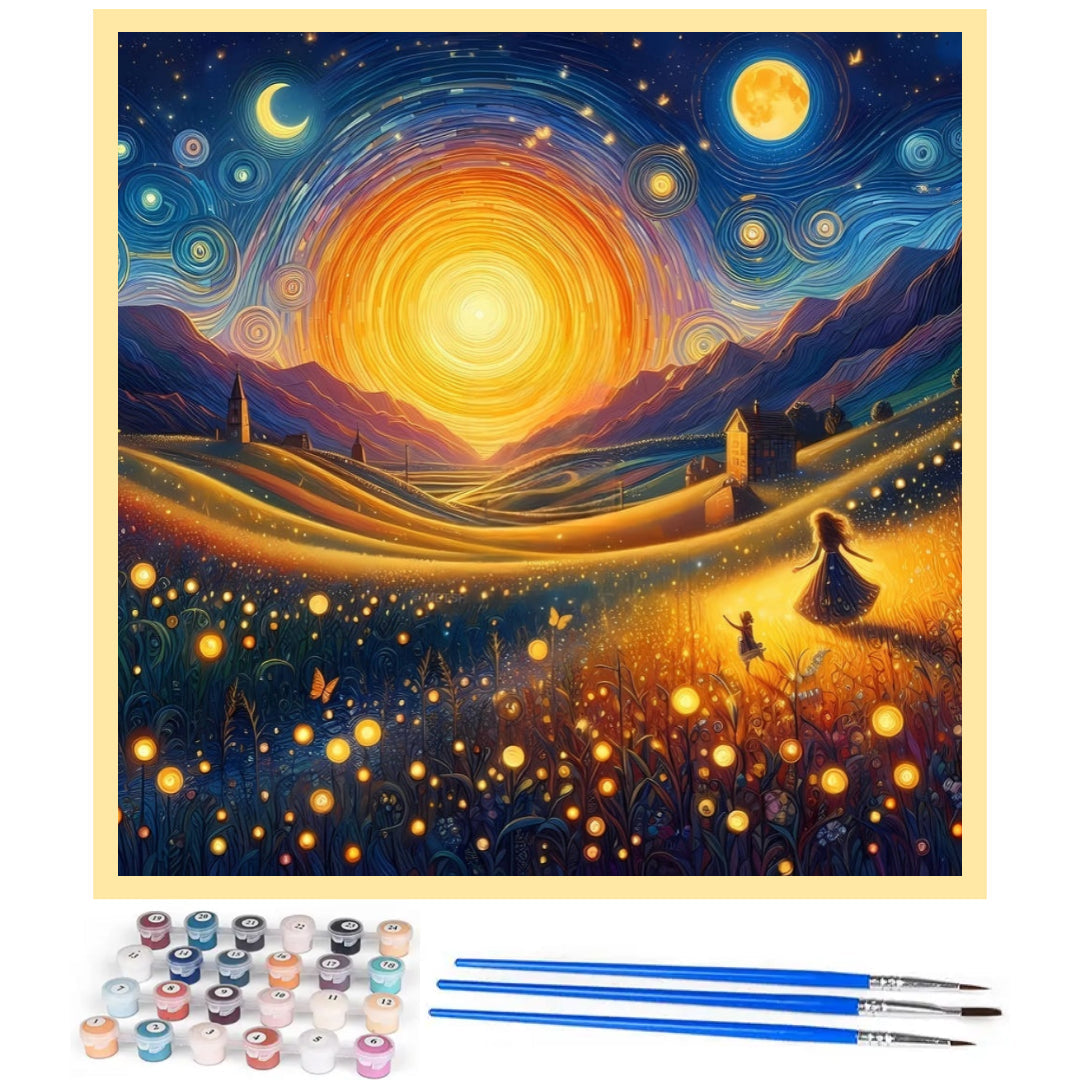 wandering-at-starry-night-paint-by-number-kit