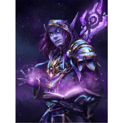 warcraft-al-thoras-sunreach-paint-by-number-kit