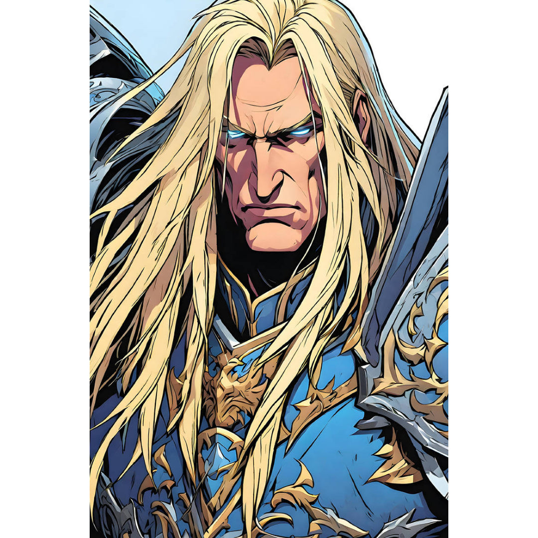 warcraft-arthas-menethil-paint-by-number-kit