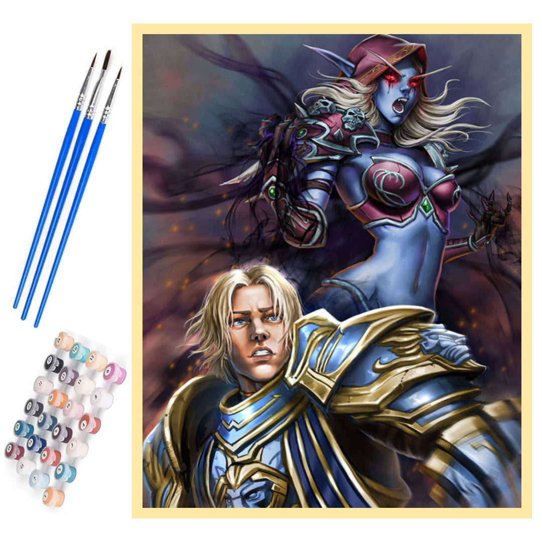 warcraft-battle-for-azeroth-paint-by-number-kit
