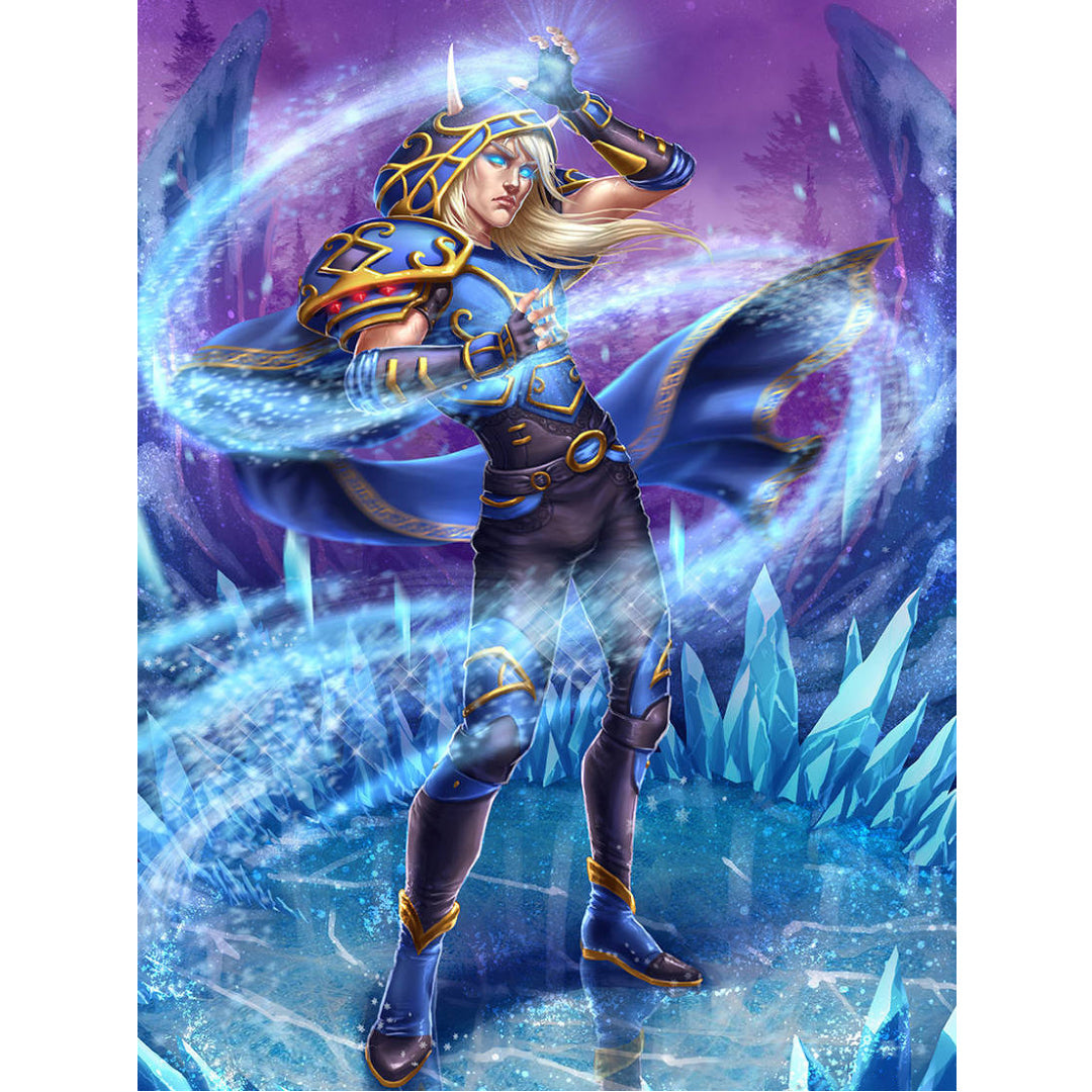 warcraft-frost-mage-zevran-highdawn-paint-by-number-kit
