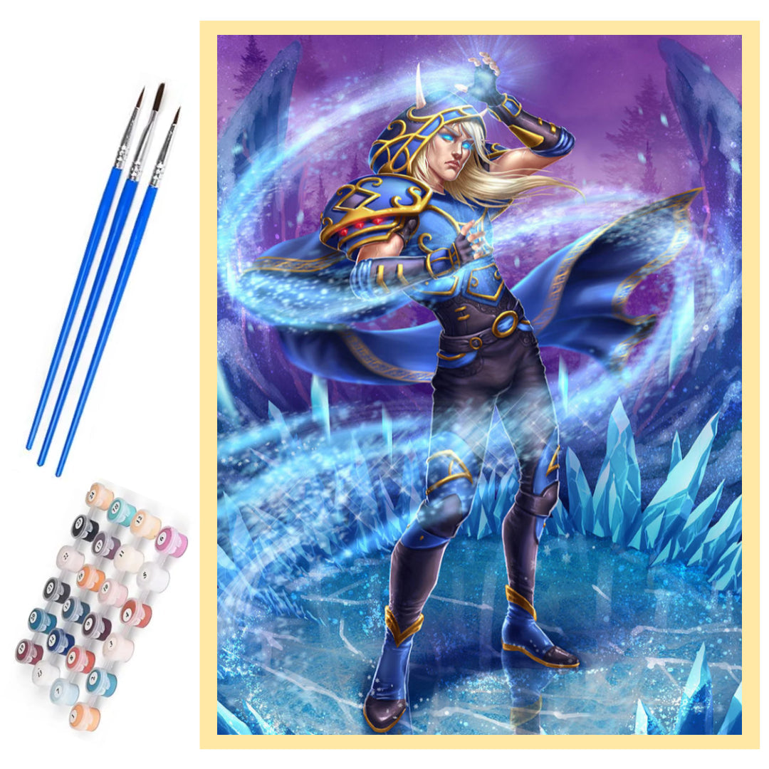 warcraft-frost-mage-zevran-highdawn-paint-by-number-kit